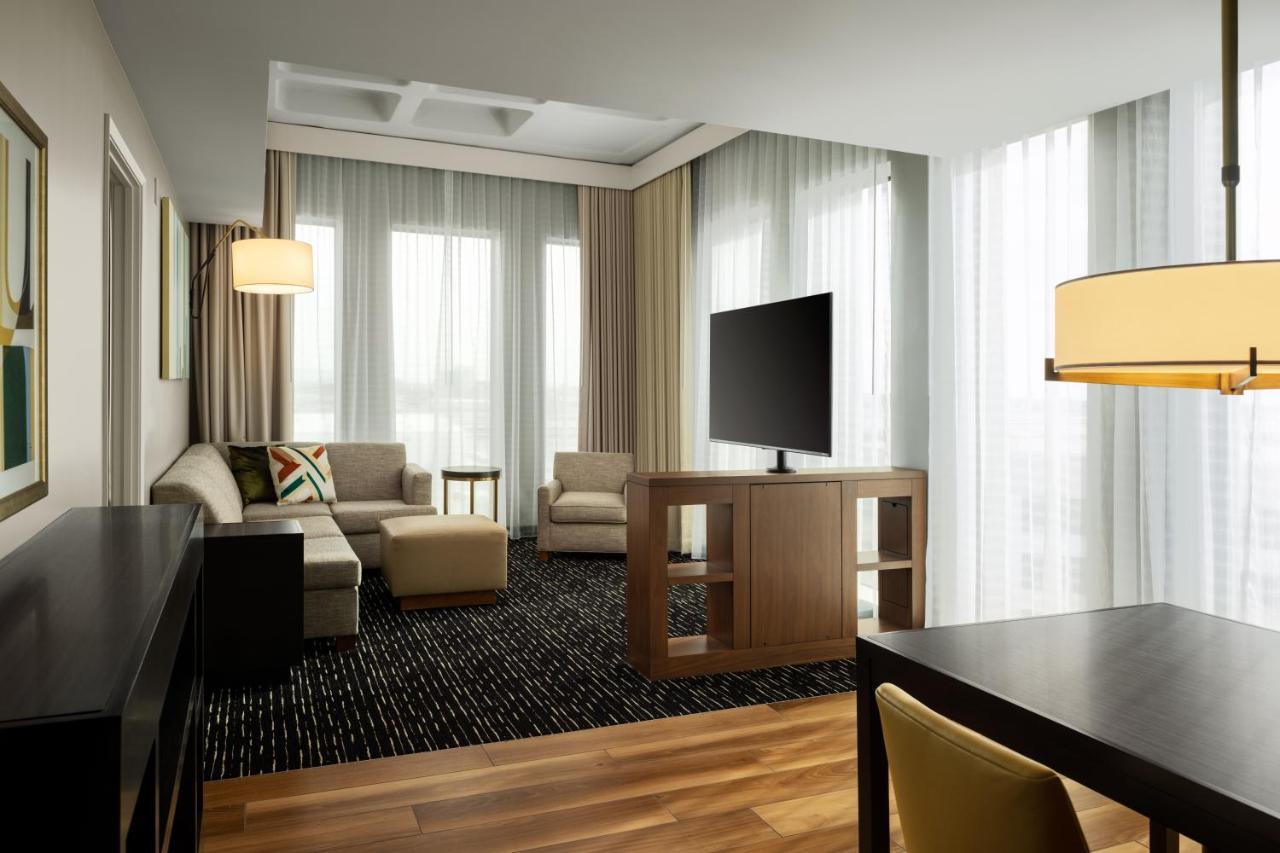 Hyatt Place Lax/Century Blvd Los Angeles Extérieur photo