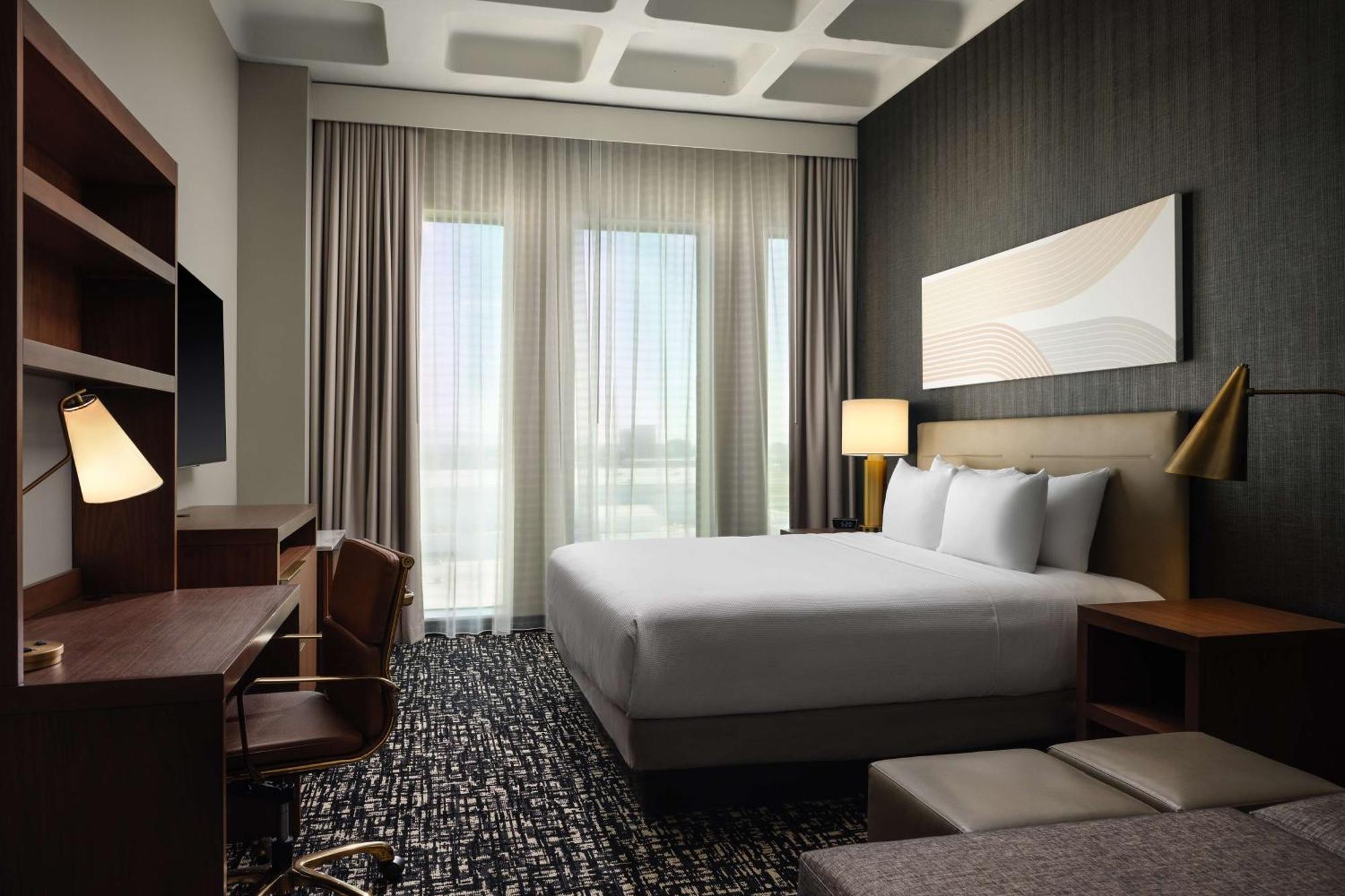 Hyatt Place Lax/Century Blvd Los Angeles Extérieur photo