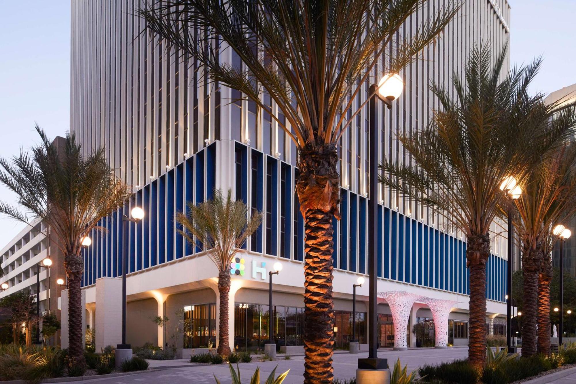Hyatt Place Lax/Century Blvd Los Angeles Extérieur photo
