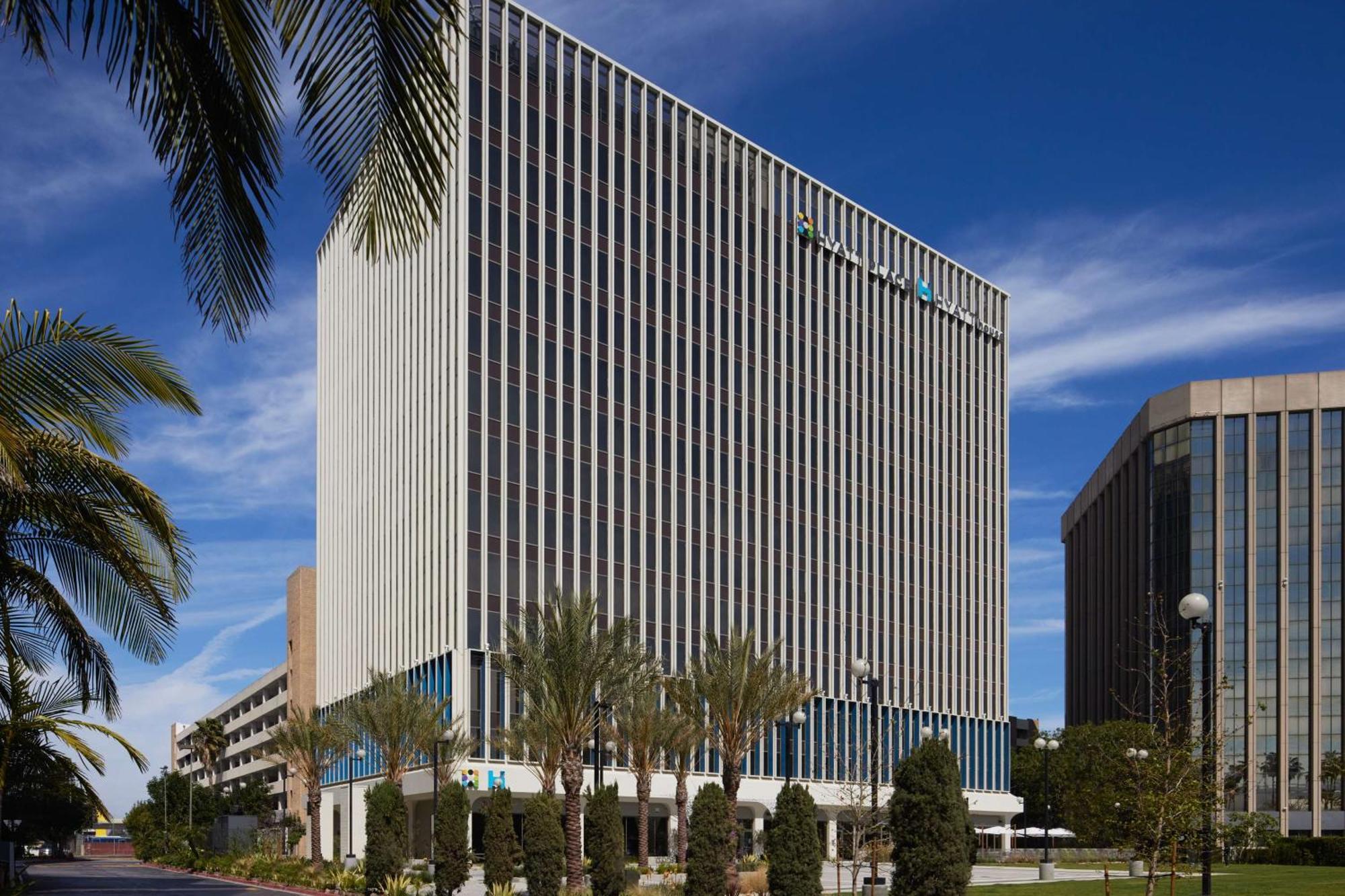 Hyatt Place Lax/Century Blvd Los Angeles Extérieur photo